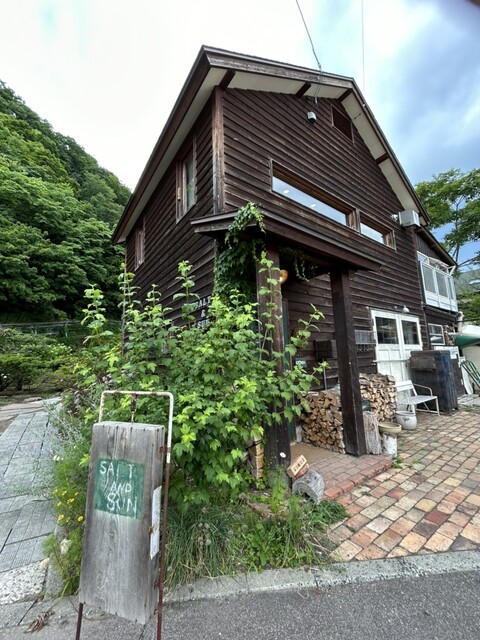 ソルト&サン的实拍高清图