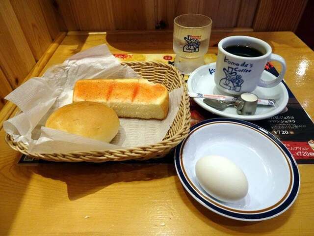 コメダ珈琲店 浅草橋駅前店的實拍高清圖