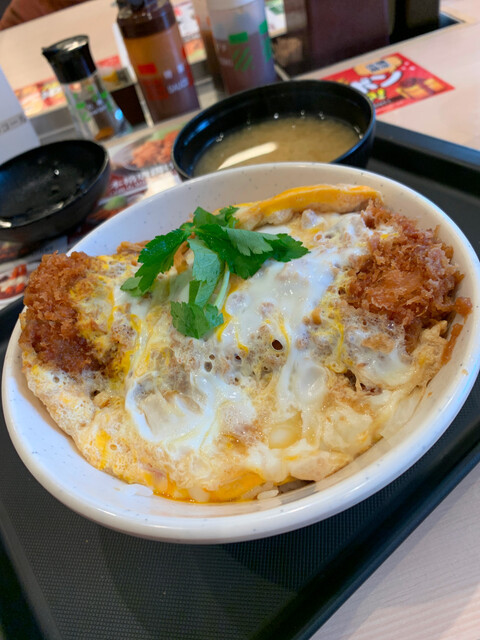 松のや 四天王寺前夕陽ケ丘店的實拍高清圖
