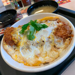 松のや 四天王寺前夕陽ケ丘店的實拍圖
