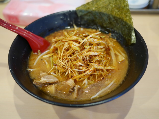 千成拉麺的实拍高清图