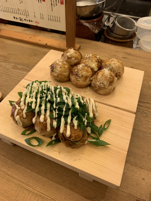 タコとケンタロー的实拍高清图