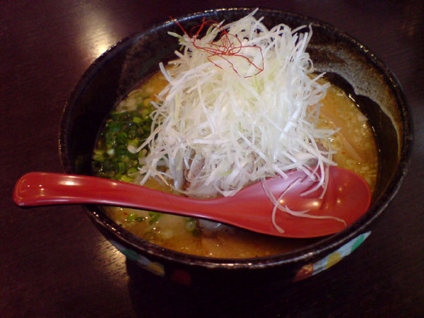 recommendations image for 麺や　与一