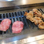 食道園的实拍图