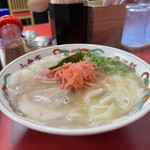 東洋軒 小倉店的实拍图
