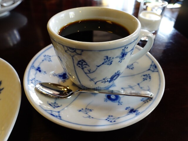 宮越屋珈琲 日本橋三越店的實拍高清圖