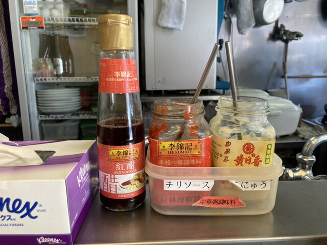 味の萬楽的實拍高清圖