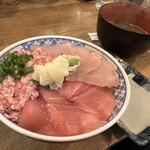 磯丸水産 北千住西口駅前店的實拍圖