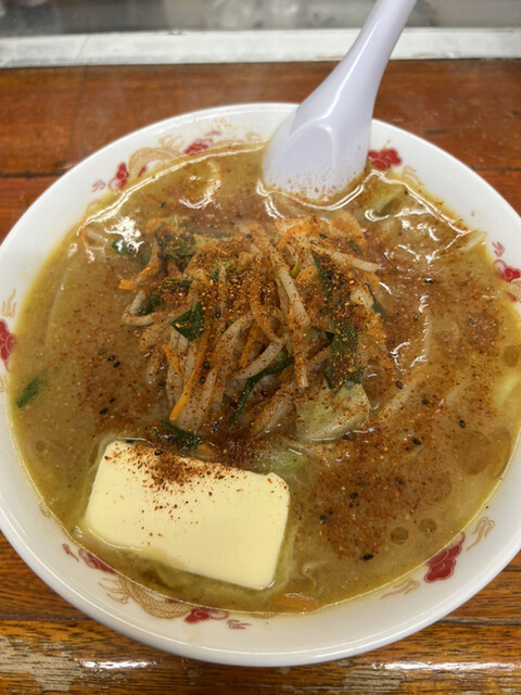 recommendations image for らーめん 蝦夷