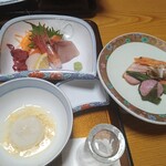 湯元 小金湯温泉 まつの湯的實拍圖