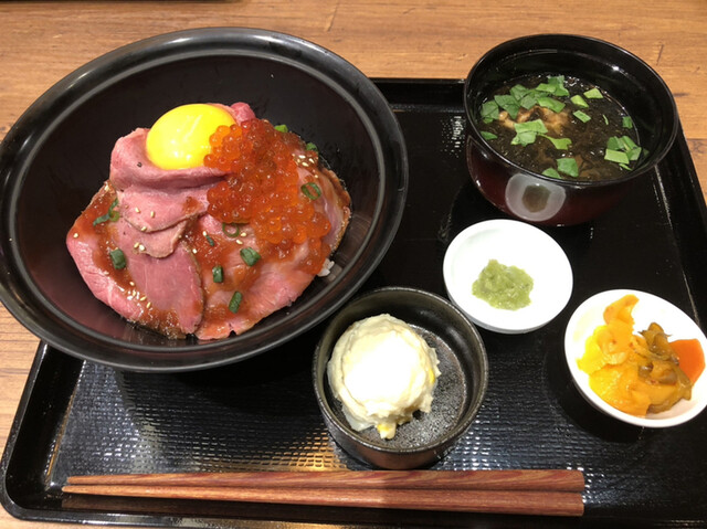 ローストビーフとステーキ YOSHIMI PARCO_ya上野店的實拍高清圖