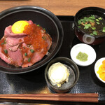 ローストビーフとステーキ YOSHIMI PARCO_ya上野店的實拍圖