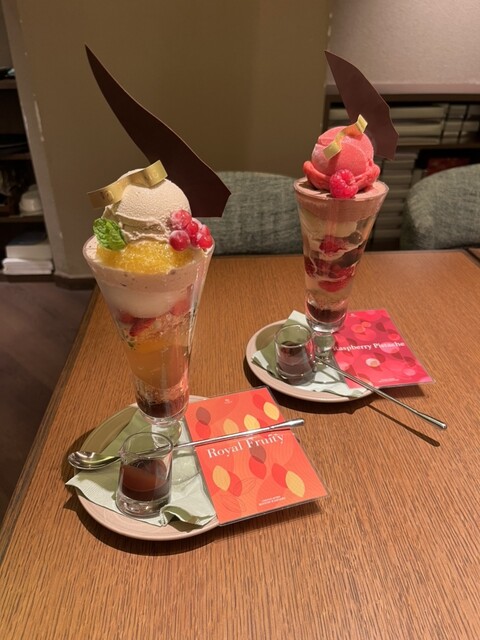 パティスリー カフェ デリーモ  梅田店的實拍高清圖