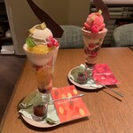 パティスリー カフェ デリーモ  梅田店的實拍圖