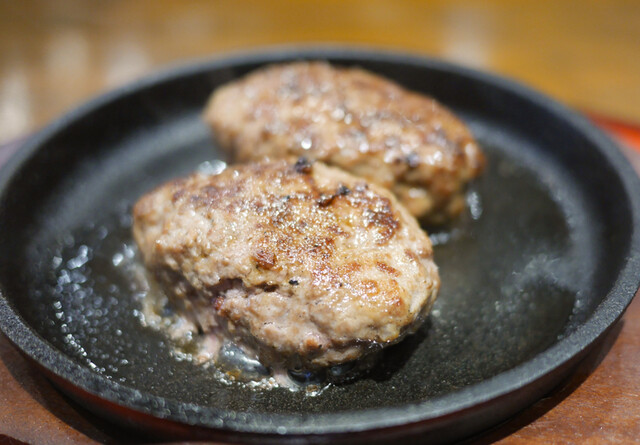 ハンバーグ専門店 松屋精肉店的實拍高清圖