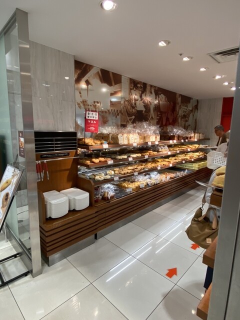 ポール・ボキューズ・ベーカリー 大丸東京店的實拍高清圖