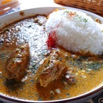 カレーと珈琲の店 ピリカ的实拍图