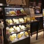 博多天ぷら たかお ルクア大阪店的实拍图