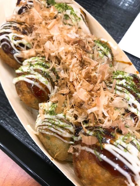 recommendations image for 築地銀だこ イオン東雲店