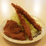 recommendations for とんかつ はぎ乃