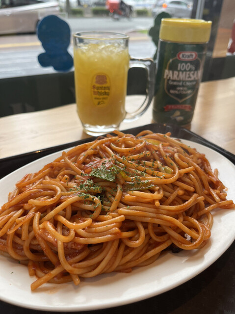 recommendations image for ナポリタンキッチン チュルリラ