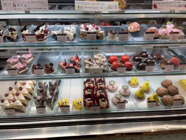 recommendations image for Quatre-Quarts 分倍河原店