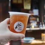 谷中ビアホール的實拍圖