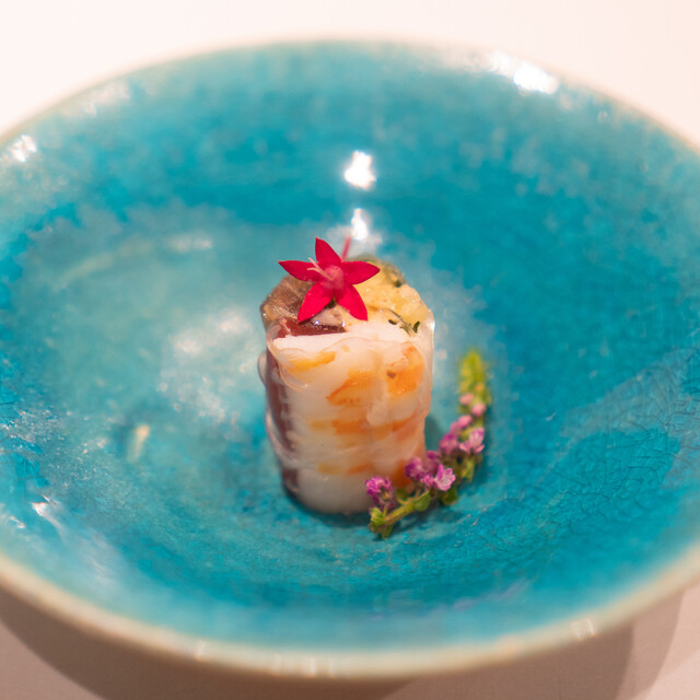 奥赤坂 鮨 淡師的实拍高清图