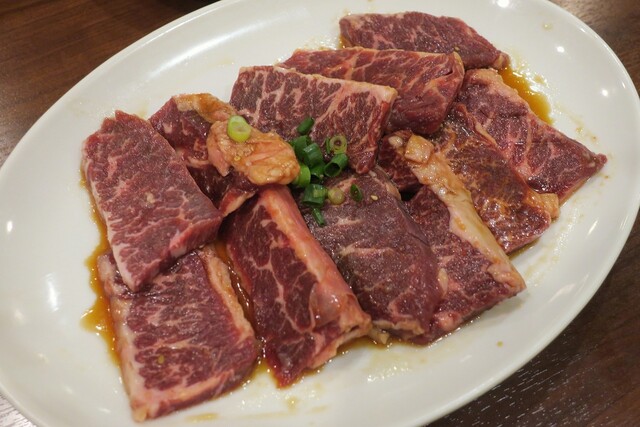 焼肉 山河 蓮根店的实拍高清图