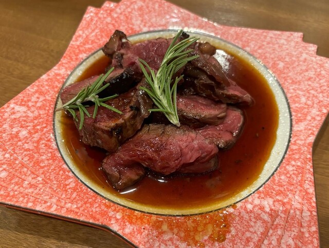 自然とお肉 green的實拍高清圖
