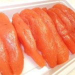 丸本本間水産 丸果卸センターさっぽろ朝市店的实拍图