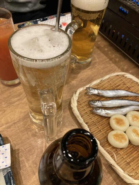 磯丸水産 高田馬場駅前店的实拍高清图