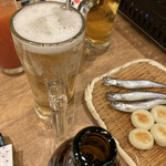 磯丸水産 高田馬場駅前店的实拍图