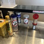 釜玉中華そば ナポレオン軒 府中店的實拍圖
