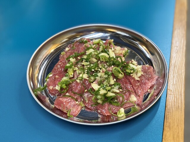 大衆焼肉酒場 まうん 谷町店的實拍高清圖