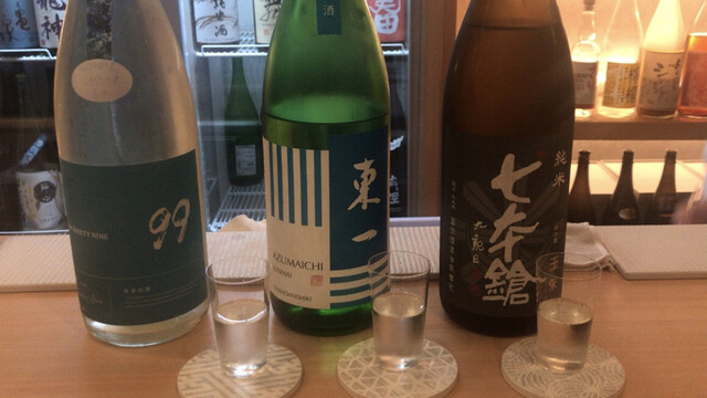 日本酒BAR TOKKURI的實拍高清圖