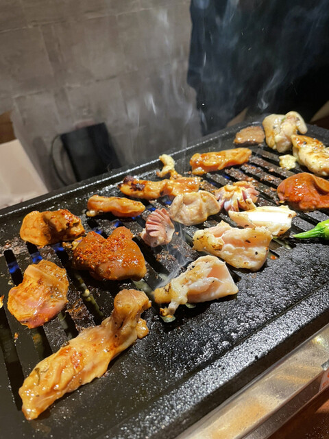 とり焼肉酒場 鶏ん家 春吉店的實拍高清圖