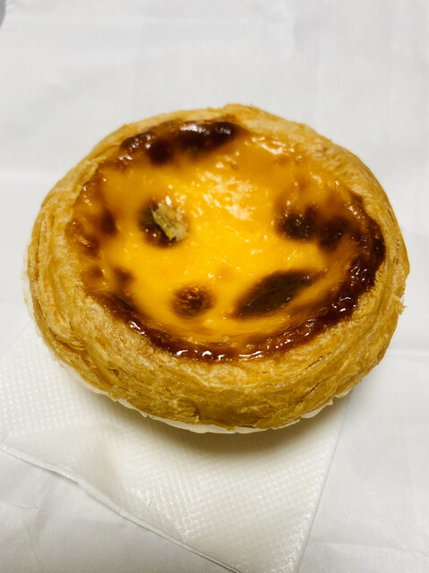 recommendations image for アンドリューのエッグタルト イオンモール大阪ドームシティ店