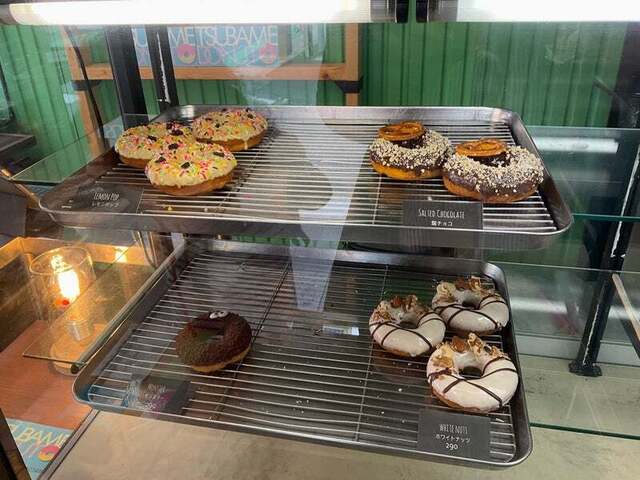 TSUBAME DONUT 渡辺通店的實拍高清圖