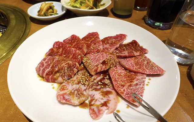 上野手 焼肉店的實拍高清圖