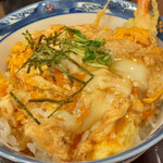 丼丼亭 あべちか店的實拍圖
