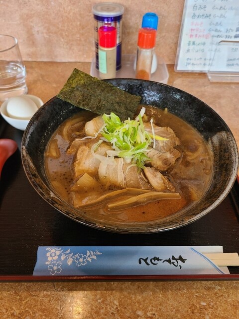 らーめん めん太的实拍高清图
