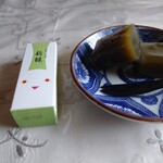 虎屋 難波高島屋店的實拍圖