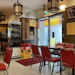 上海飯店的实拍图