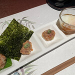 海藤花的實拍圖