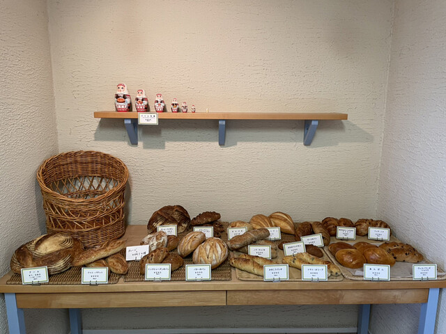 ブランジェリー ラ・フォンティヌ・ドゥ・ルルド的实拍高清图