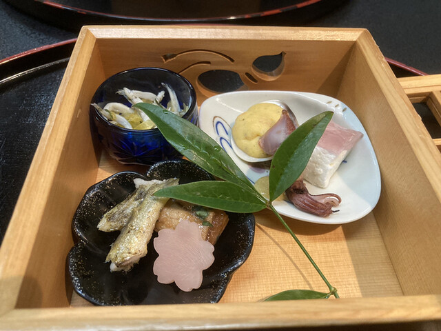 京料理 立神的实拍高清图