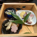 京料理 立神的实拍图