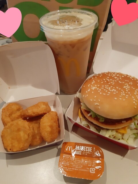 マクドナルド 桃谷店的實拍高清圖