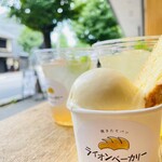 Lion BAKERY的实拍图